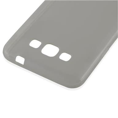 Samsung Galaxy GRAND 3 Suojakuori Kotelo (Musta)