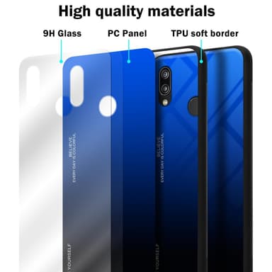 Suojakuori Huawei P20 LITE 2018 / NOVA 3E Kotelo