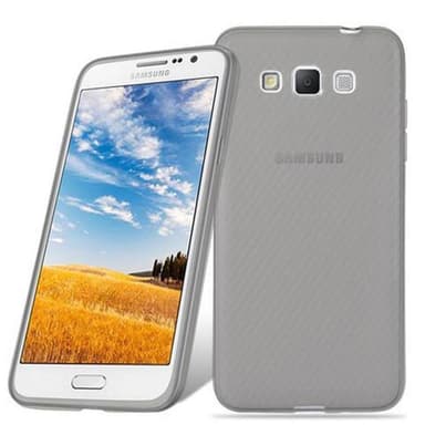 Samsung Galaxy GRAND 3 Suojakuori Kotelo (Musta)