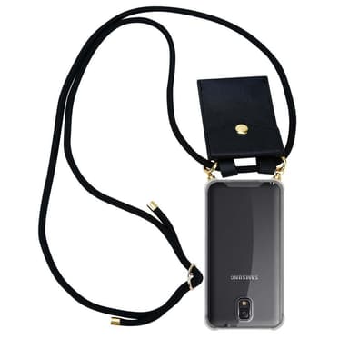Samsung Galaxy NOTE 3 Suojakuori Kotelo (Musta)