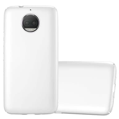 Motorola MOTO G5S PLUS Suojakuori Kotelo Cover (Hopea)