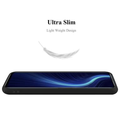 Suojakuori Honor X10 Kotelo (Musta)