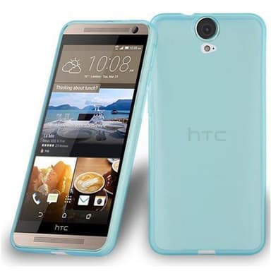 HTC ONE E9 Suojakuori Kotelo (Sininen)