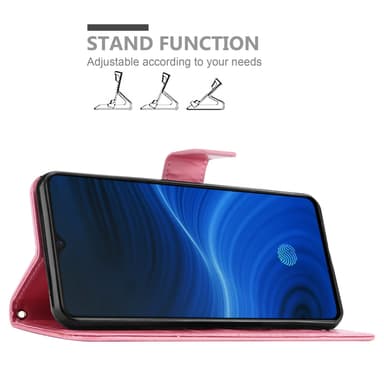 Realme X2 PRO / Oppo Reno Ace Suojakuori Lompakkokotelo
