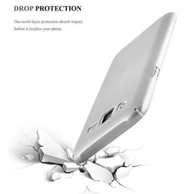 Samsung Galaxy J5 2015 Suojakuori Kotelo Cover (Hopea)