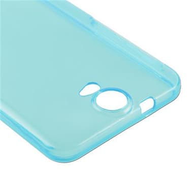 HTC ONE E9 Suojakuori Kotelo (Sininen)