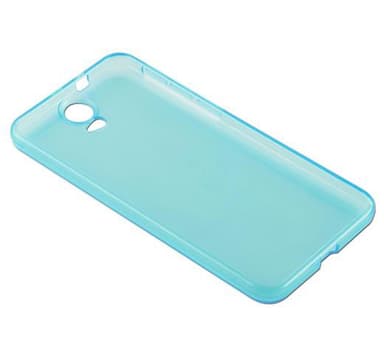 HTC ONE E9 Suojakuori Kotelo (Sininen)