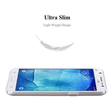 Samsung Galaxy J5 2015 Suojakuori Kotelo Cover (Hopea)