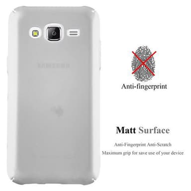 Samsung Galaxy J5 2015 Suojakuori Kotelo Cover (Hopea)