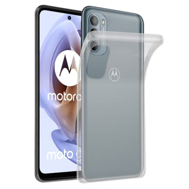 Motorola MOTO G31 / G41 Suojakuori Kotelo (Läpinäkyvä)