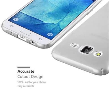 Samsung Galaxy J5 2015 Suojakuori Kotelo Cover (Hopea)