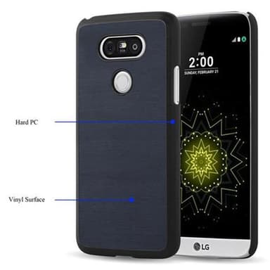LG G5 Suojakuori Kotelo (Sininen)