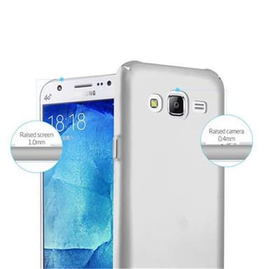 Samsung Galaxy J5 2015 Suojakuori Kotelo Cover (Hopea)