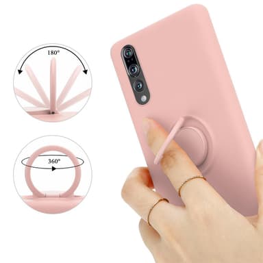 Huawei P20 PRO / P20 PLUS Suojakuori Kotelo