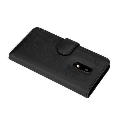Nokia 3 2017 Suojakuori Kotelo (Musta)