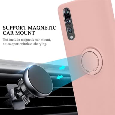 Huawei P20 PRO / P20 PLUS Suojakuori Kotelo