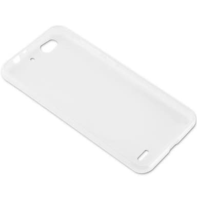 ZTE Blade S6 LUX Suojakuori Cover (Läpinäkyvä)