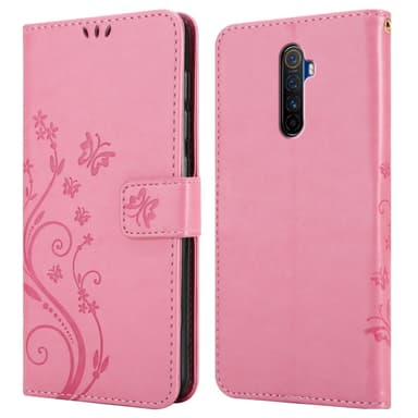 Realme X2 PRO / Oppo Reno Ace Suojakuori Lompakkokotelo