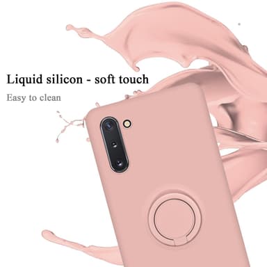 Samsung Galaxy NOTE 10 Suojakuori Kotelo