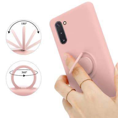 Samsung Galaxy NOTE 10 Suojakuori Kotelo