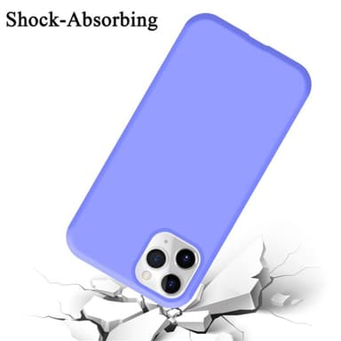 iPhone 11 PRO Suojakuori Kotelo Case (Violetti)