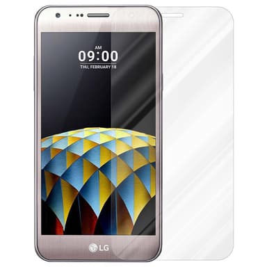 LG X CAM Näytönsuoja Karkaistu lasi Suojakalvo
