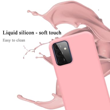 Samsung Galaxy A72 4G / 5G Suojakuori Kotelo