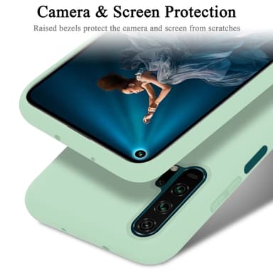 Honor 20 PRO Suojakuori Kotelo Case Cover