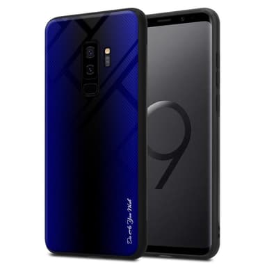 Samsung Galaxy S9 PLUS Suojakuori Kotelo (Violetti)