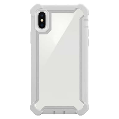 iPhone X / XS Suojakuori Kotelo (harmaa)