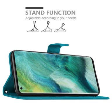 Motorola MOTO G7 POWER Suojakuori Lompakkokotelo