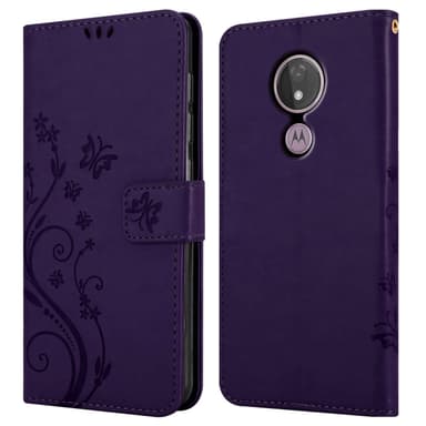 Motorola MOTO G7 POWER Suojakuori Lompakkokotelo