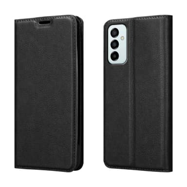 Samsung Galaxy M23 5G Suojakuori Lompakkokotelo (Musta)