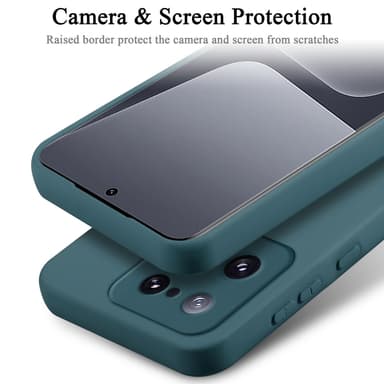 Xiaomi 13 Pro 5G Suojakuori Kotelo Case Cover