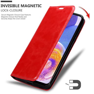 Samsung Galaxy A23 4G Suojakuori Lompakkokotelo