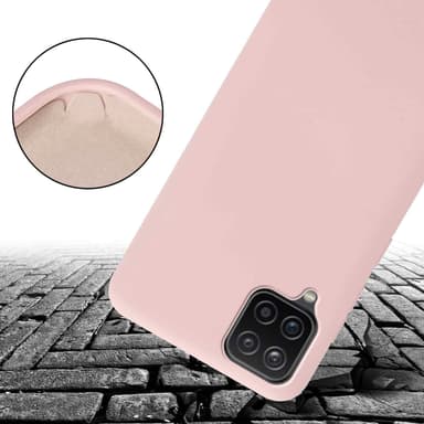 Suojakuori Samsung Galaxy A12 / M12 Kotelo