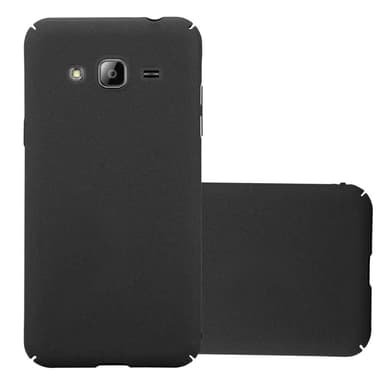 Samsung Galaxy J3 2017 Suojakuori Kotelo (Musta)