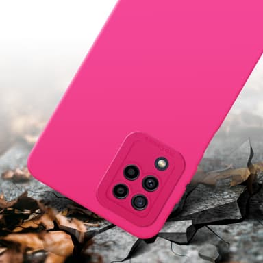 Samsung Galaxy M22 / M32 4G Suojakuori Kotelo