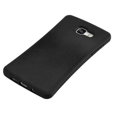 Samsung Galaxy A3 2016 Suojakuori Kotelo (Musta)