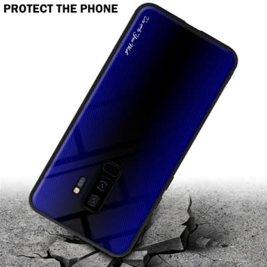 Samsung Galaxy S9 PLUS Suojakuori Kotelo (Violetti)