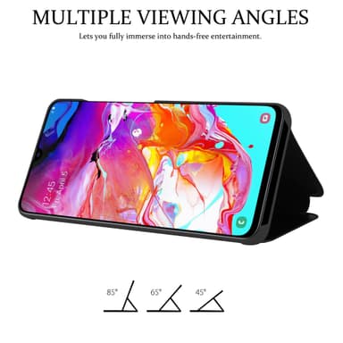 Suojakuori Samsung Galaxy A70 / A70s Lompakkokotelo