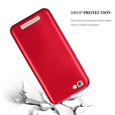 ZTE Blade A612 Suojakuori Kotelo (Punainen)