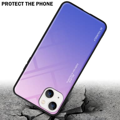 Suojakuori iPhone 14 Kotelo (Musta)