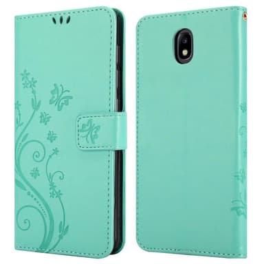 Samsung Galaxy J7 2018 Suojakuori Lompakkokotelo