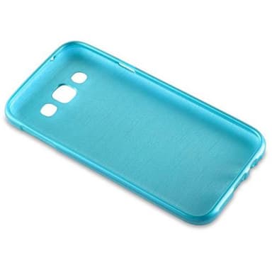 Samsung Galaxy E5 Suojakuori Kotelo (Turkoosi)