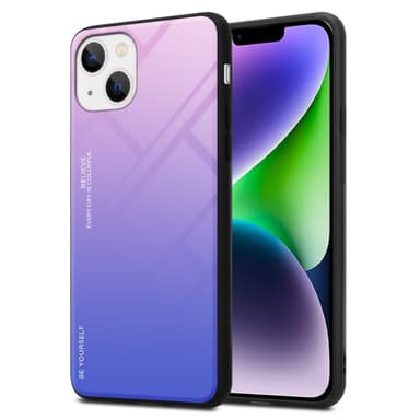 Suojakuori iPhone 14 Kotelo (Musta)