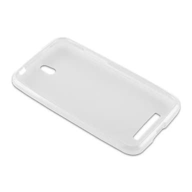 HTC Desire 501 Suojakuori Cover (Läpinäkyvä)