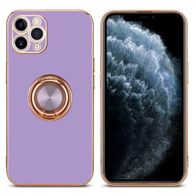 iPhone 11 PRO Suojakuori Kotelo (Violetti)