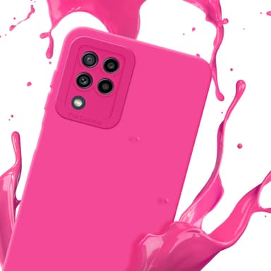 Samsung Galaxy M22 / M32 4G Suojakuori Kotelo