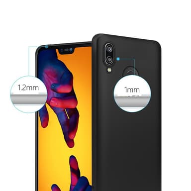 Huawei P20 LITE 2018 / NOVA 3E Suojakuori Kotelo